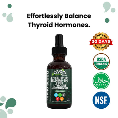 Thyroid Support Drops