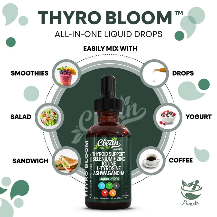 Thyroid Support Drops