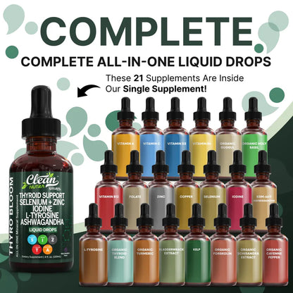 Thyroid Support Drops